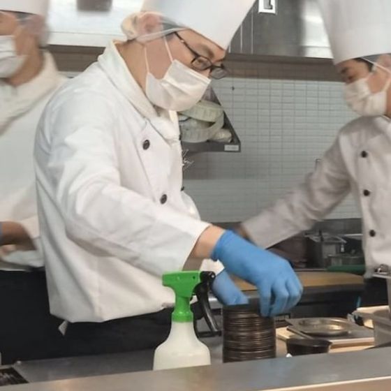 品質・店舗衛生管理体制